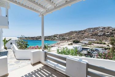 Hotel Super Paradise Mykonos: Photo 
