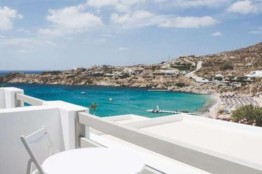 Hotel Super Paradise Mykonos: Photo 