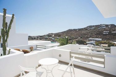 Hotel Super Paradise Mykonos: Photo 