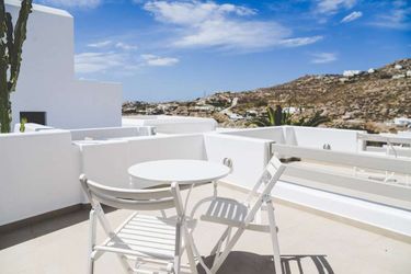 Hotel Super Paradise Mykonos: Photo 