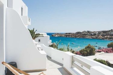 Hotel Super Paradise Mykonos: Photo 