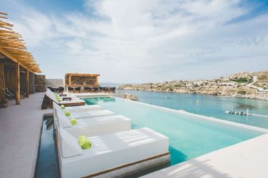 Hotel Super Paradise Mykonos: Photo 