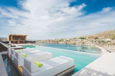Hotel Super Paradise Mykonos: Photo 