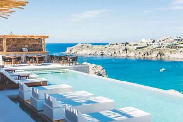 Hotel Super Paradise Mykonos: Photo 
