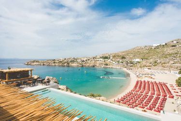 Hotel Super Paradise Mykonos: Photo 