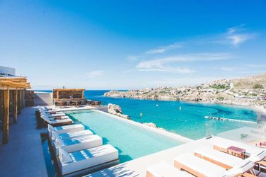 Hotel Super Paradise Mykonos: Photo 