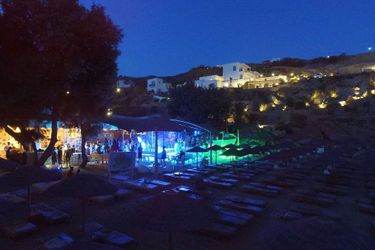 Hotel Super Paradise Mykonos: Photo 