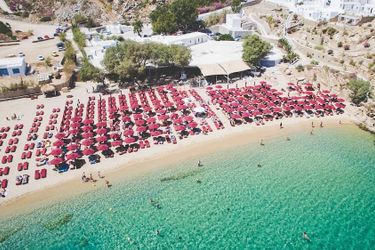 Hotel Super Paradise Mykonos: Photo 