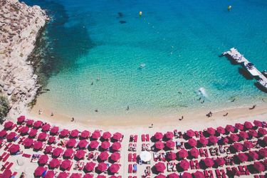 Hotel Super Paradise Mykonos: Photo 