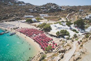 Hotel Super Paradise Mykonos: Photo 