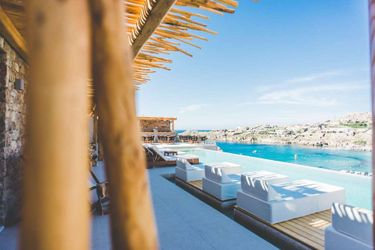 Hotel Super Paradise Mykonos: Photo 