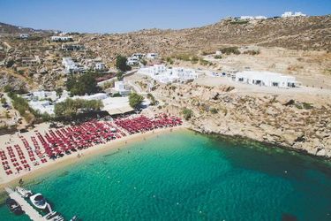 Hotel Super Paradise Mykonos: Photo 