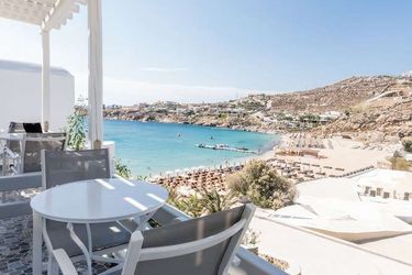 Hotel Super Paradise Mykonos: Photo 