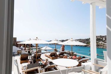 Hotel Super Paradise Mykonos: Photo 