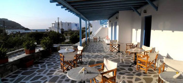 Hotel Erato Mykonos:  MYKONOS