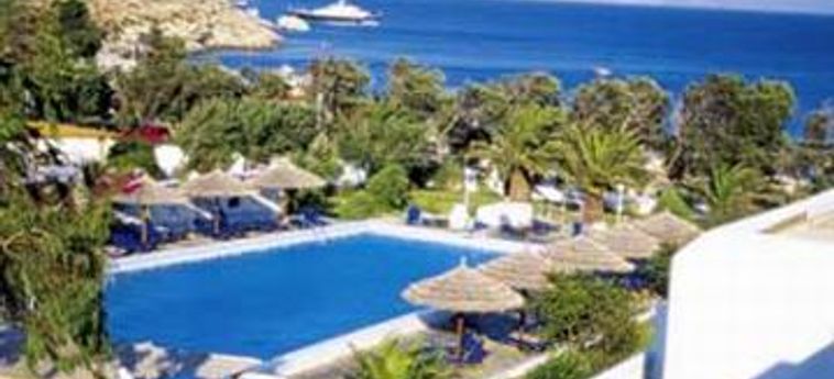 Hotel Aphrodite Beach Resort Mykonos:  MYKONOS