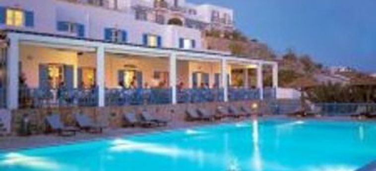 Hotel Myconian Ambassador Relais &Amp; Chateaux Mykonos: Foto 