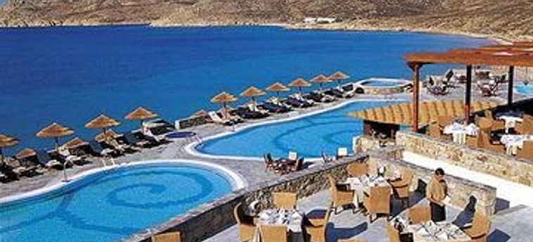 Hotel Myconian Ambassador Relais &Amp; Chateaux Mykonos: Foto 