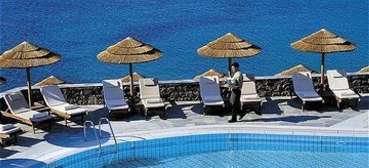 Hotel Myconian Ambassador Relais &Amp; Chateaux Mykonos: Foto 
