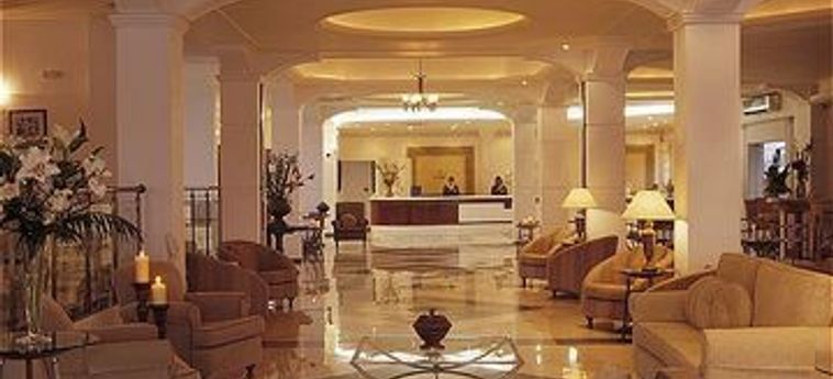 Hotel Royal Myconian Resort & Thalasso Spa Center:  MYKONOS