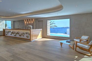 Hotel Santa Marina, A Luxury Collection Resort,mykonos:  MYKONOS