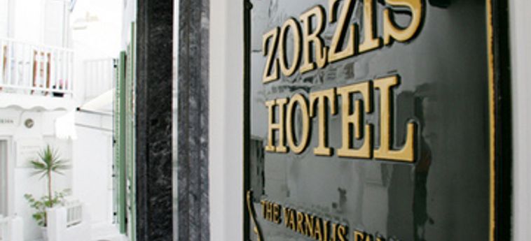 Hotel Zorzis:  MYKONOS