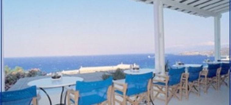 Hotel Aegean:  MYKONOS