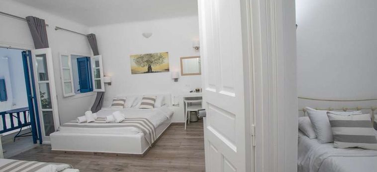 Hotel Akrogiali Mykonos: Foto 