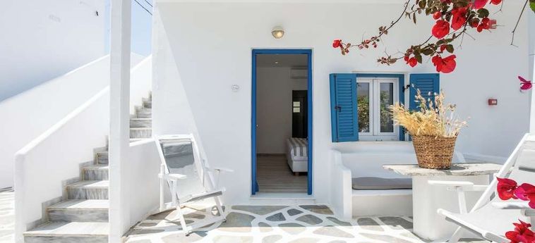 Hotel Akrogiali Mykonos: Foto 