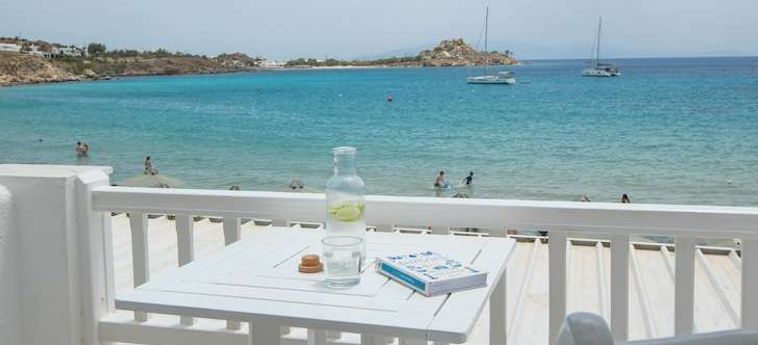 Hotel Akrogiali Mykonos: Foto 