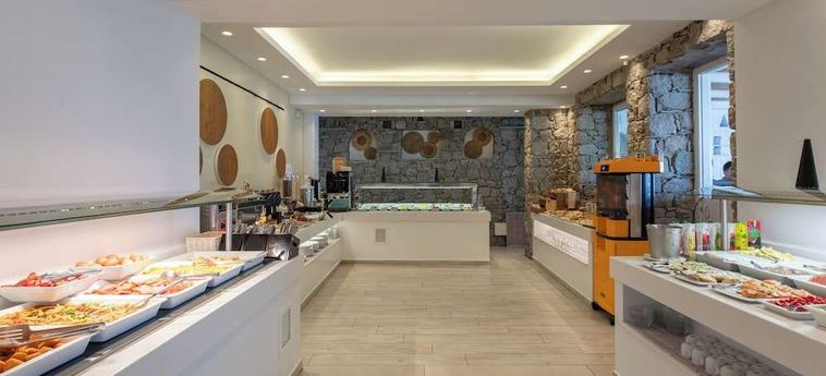 Hotel Akrogiali Mykonos: Foto 