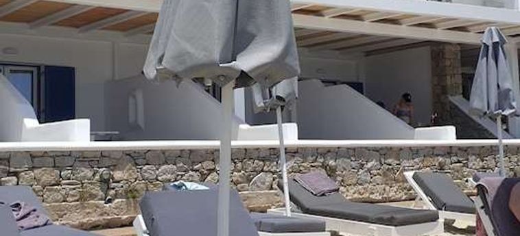 Hotel Akrogiali Mykonos: Foto 