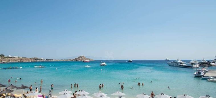 Hotel Akrogiali Mykonos: Foto 
