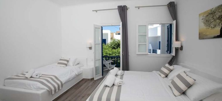 Hotel Akrogiali Mykonos : Photo 
