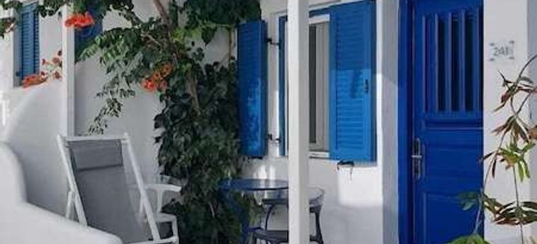 Hotel Akrogiali Mykonos : Photo 