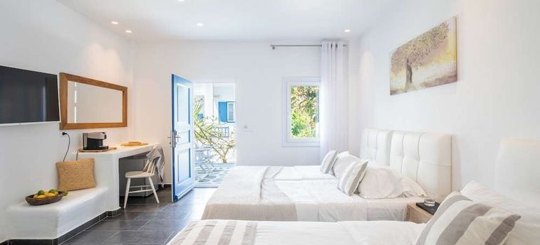 Hotel Akrogiali Mykonos : Photo 