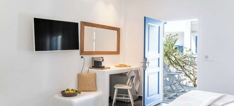 Hotel Akrogiali Mykonos : Photo 
