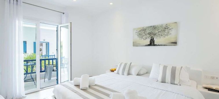Hotel Akrogiali Mykonos : Photo 