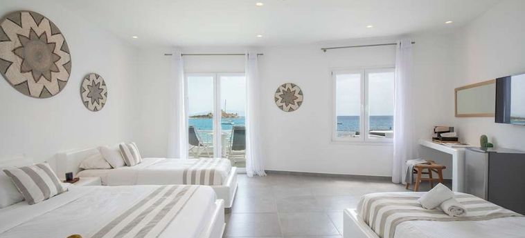 Hotel Akrogiali Mykonos : Photo 
