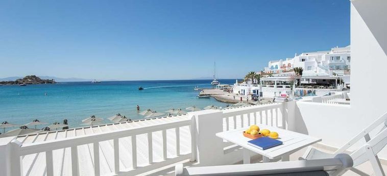 Hotel Akrogiali Mykonos : Photo 