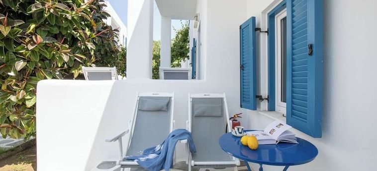Hotel Akrogiali Mykonos : Photo 