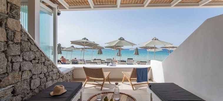 Hotel Akrogiali Mykonos : Photo 