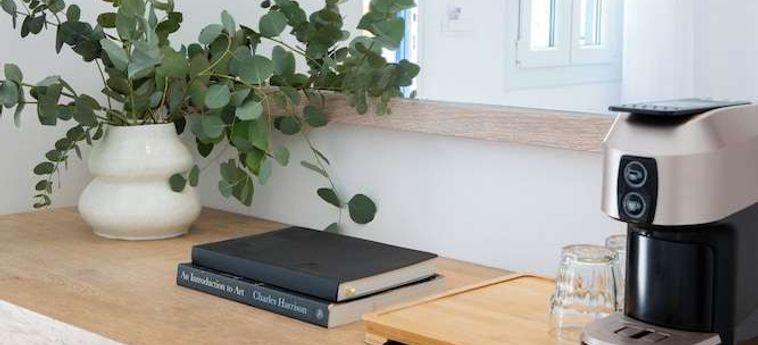 Hotel Akrogiali Mykonos : Photo 