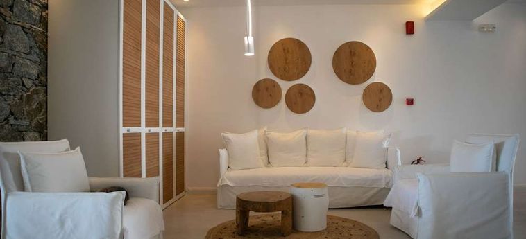 Hotel Akrogiali Mykonos : Photo 
