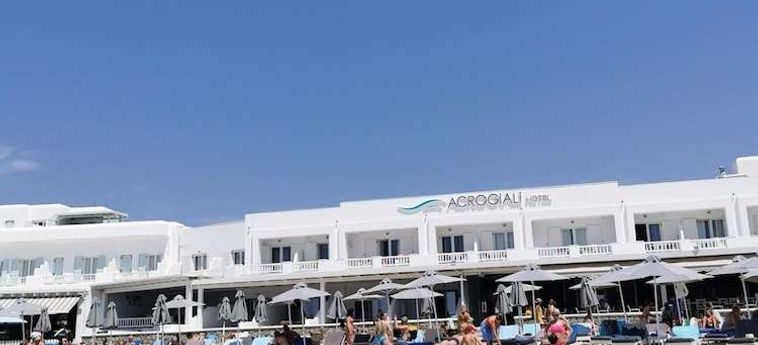 Hotel Akrogiali Mykonos : Photo 