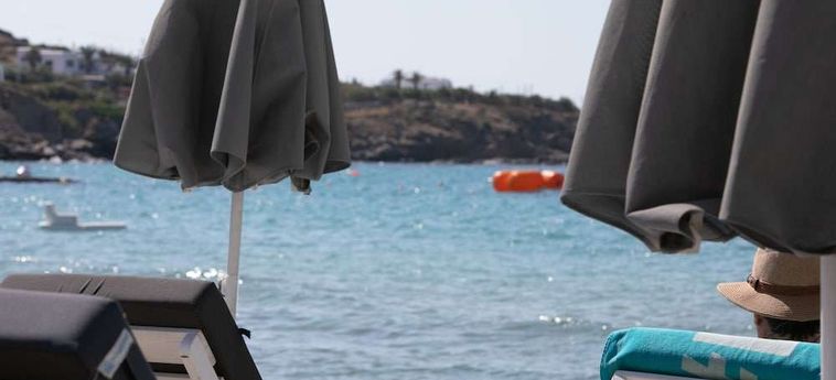 Hotel Akrogiali Mykonos : Photo 
