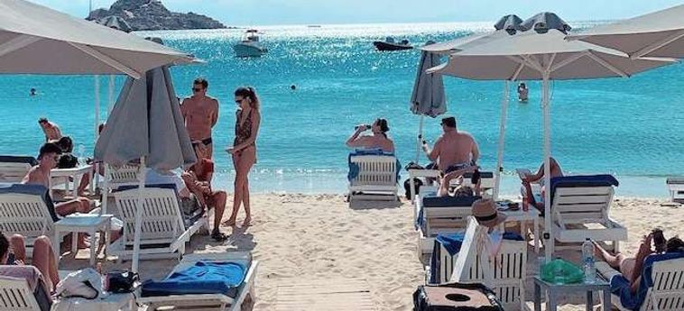 Hotel Akrogiali Mykonos : Photo 