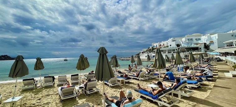 Hotel Akrogiali Mykonos : Photo 
