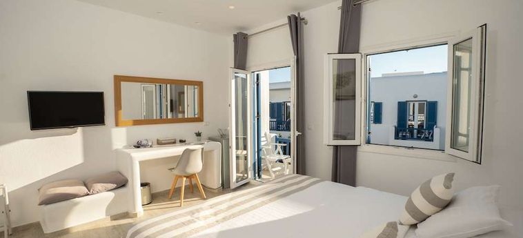 Hotel Akrogiali Mykonos: Foto 