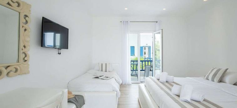 Hotel Akrogiali Mykonos: Foto 